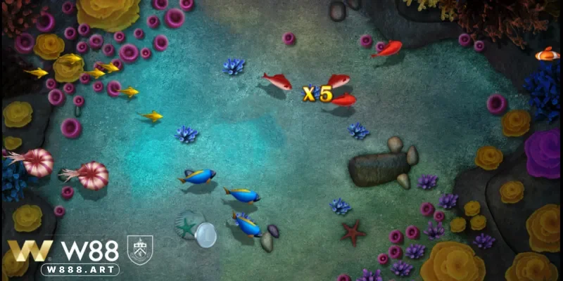 Hệ thống vũ khí siêu đa dạng, có tính chiến thuật cao