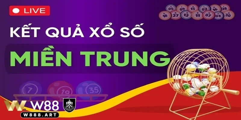 Khám phá kết quả xổ số miền trung hôm nay cùng những con số may mắn