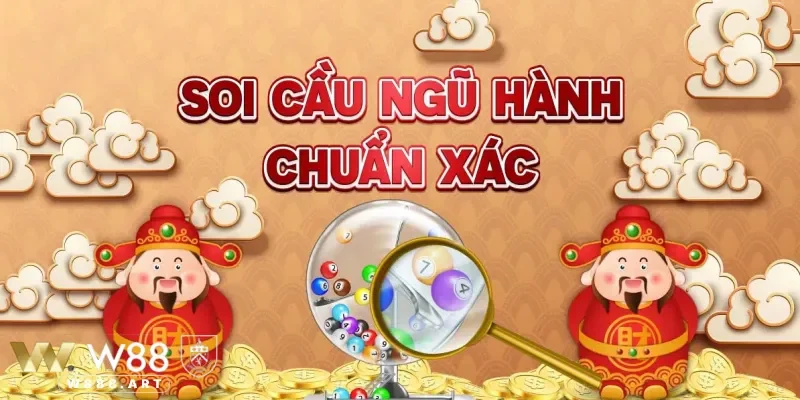 Soi cầu ngũ hành là gì?