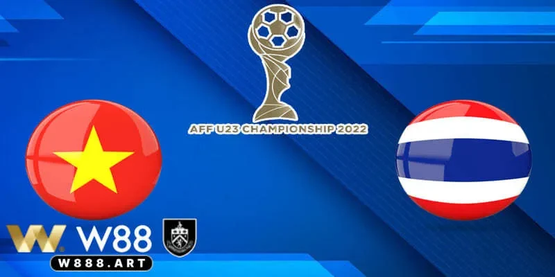 Sự ổn định trong lối chơi U23 Việt Nam Vs U23 Thái Lan