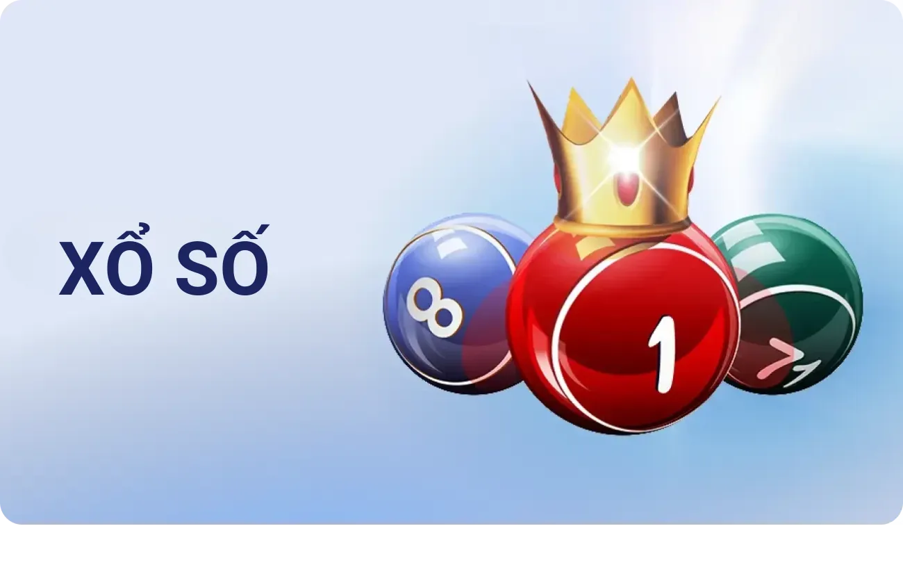 xổ số